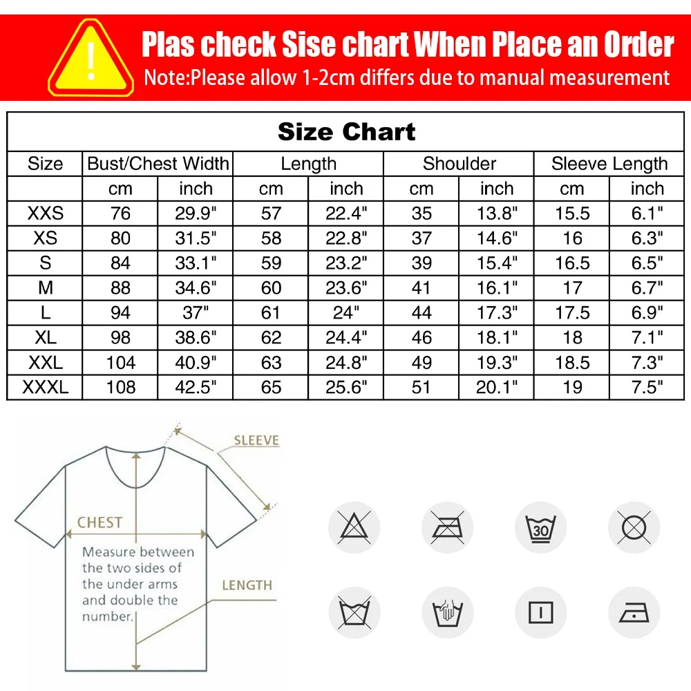 Women Tops Tee Black All-match Casual Ladies T-Shirts O Neck Love Heart Pattern Print Commuter Short Sleeve Women’s Clothing