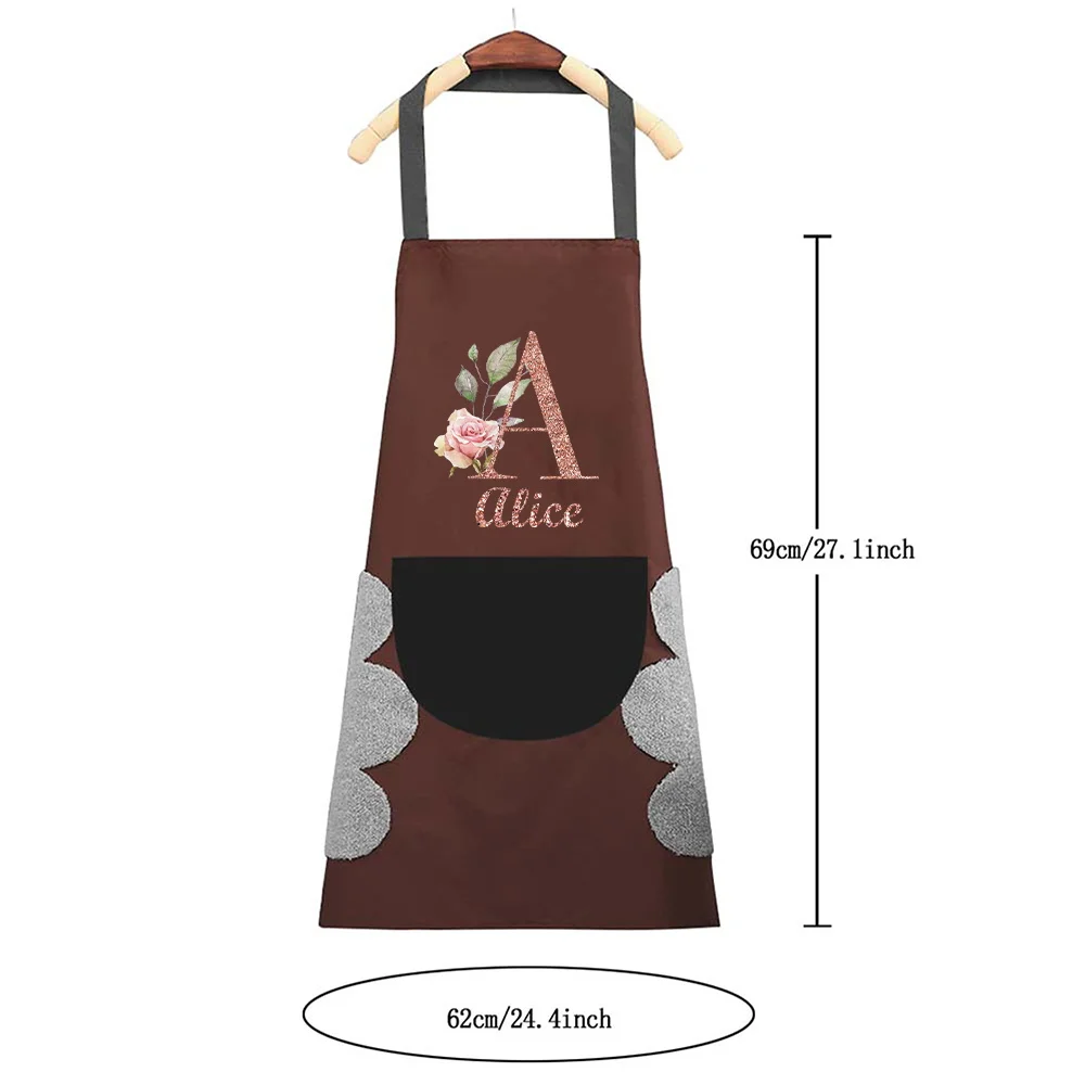 Personalized Customized Pattern Chef Hat Cooking Apron Unisex Chef Baking