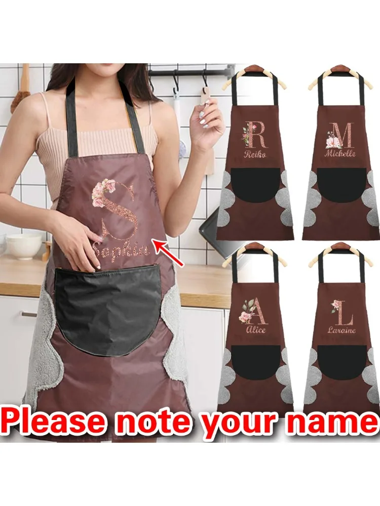 Personalized Customized Pattern Chef Hat Cooking Apron Unisex Chef Baking
