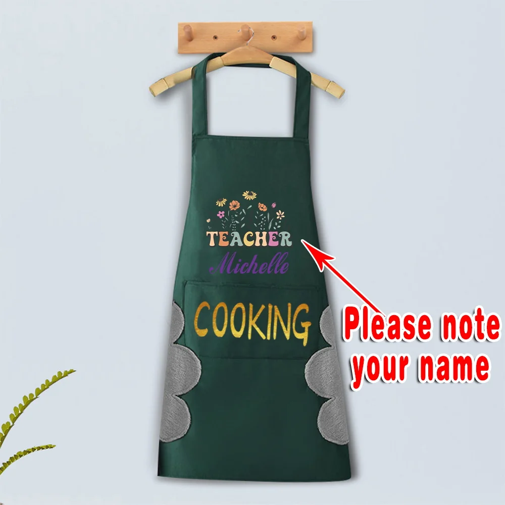 Ladies Restaurant Coffee Shop Bakery Apron Hotel Cooking Restaurant Waiter’s Chef Apron