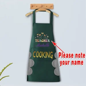 Ladies Restaurant Coffee Shop Bakery Apron Hotel Cooking Restaurant Waiter's Chef Apron