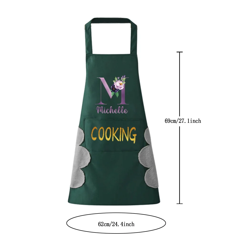 Sleeveless Kitchen Is Oil-proof and Waterproof, Suitable for Family Kitchens, Restaurants and Cafes.
