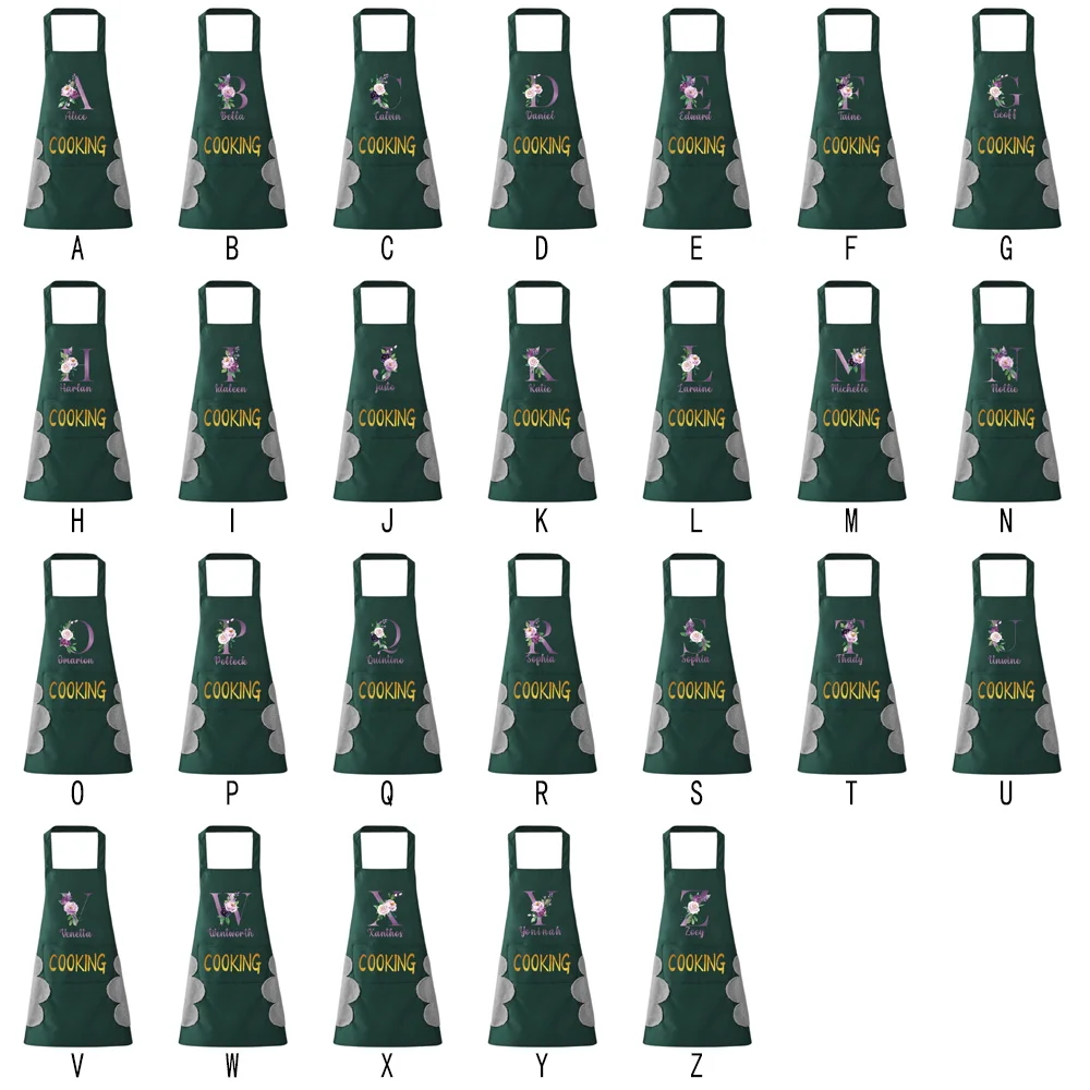 Sleeveless Kitchen Is Oil-proof and Waterproof, Suitable for Family Kitchens, Restaurants and Cafes.