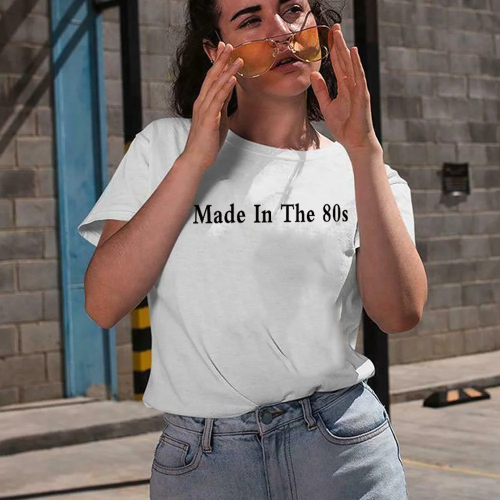 2023 T-Shirts Summer Women Clothing Short Sleeve O-Neck Pullover Tshirt Anime New Female Tops T Shirt Harajuku Fashion Wild Tees