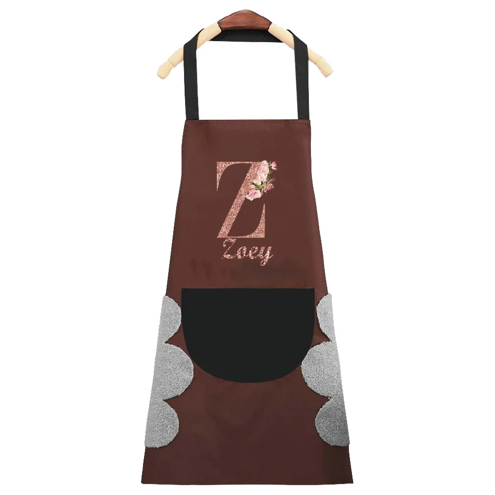 Personalized Customized Pattern Chef Hat Cooking Apron Unisex Chef Baking