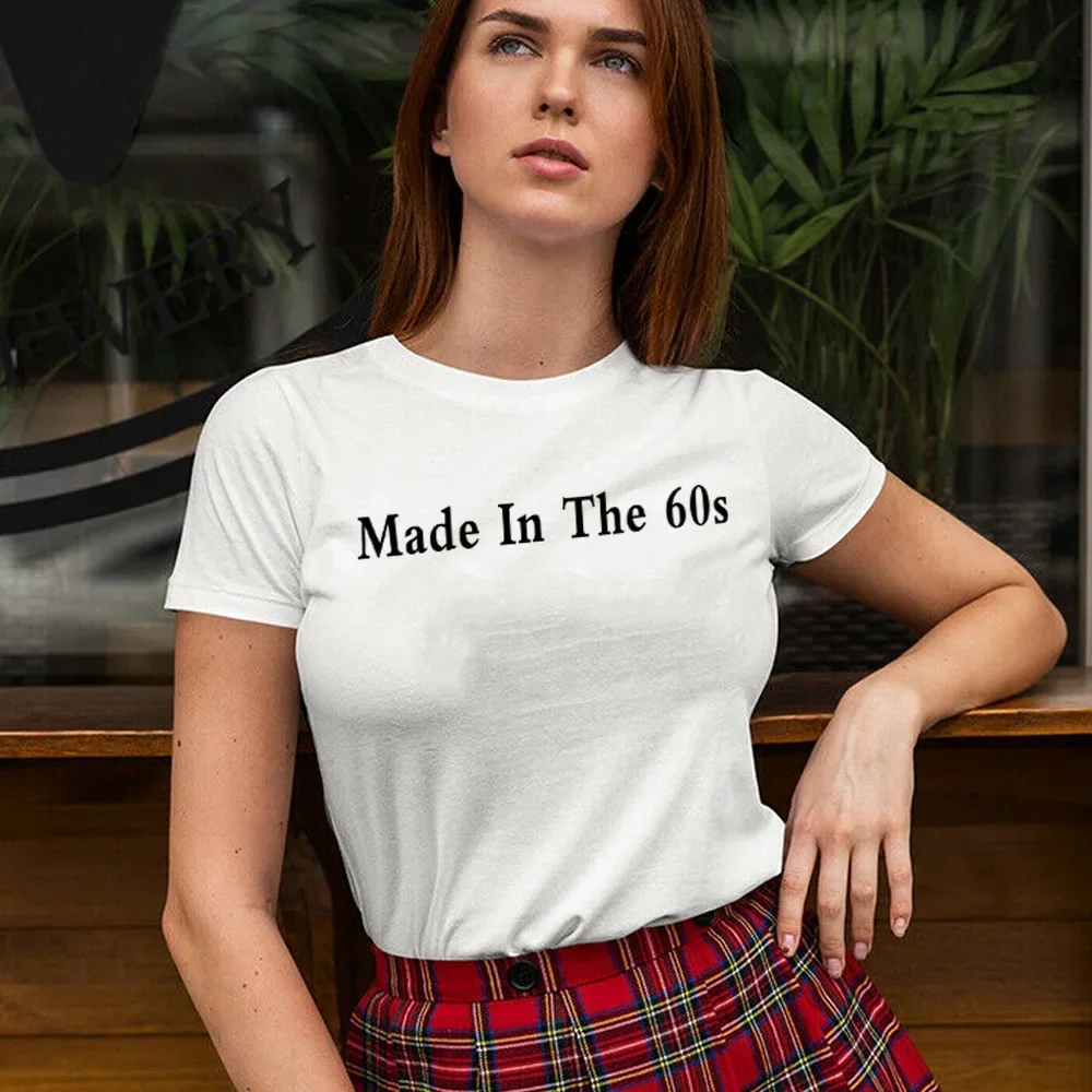 2023 T-Shirts Summer Women Clothing Short Sleeve O-Neck Pullover Tshirt Anime New Female Tops T Shirt Harajuku Fashion Wild Tees