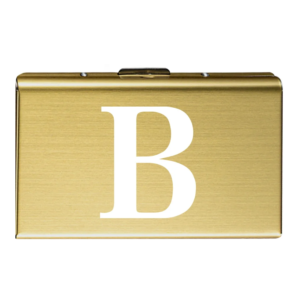 Cards and Id Card Holder Holds 6 Cards Slots Thin ID Case Wallet White Print Series Slim Wallets Credit Card Holder Money Bag