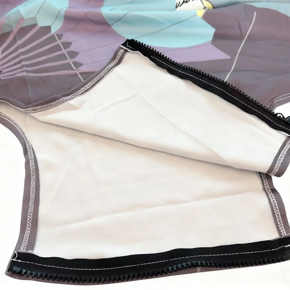 2025 New Luggage Protective Cover Travel Accessories Protective Case Wear Resistant Multiple Style Options 18-28inch Dust Cover