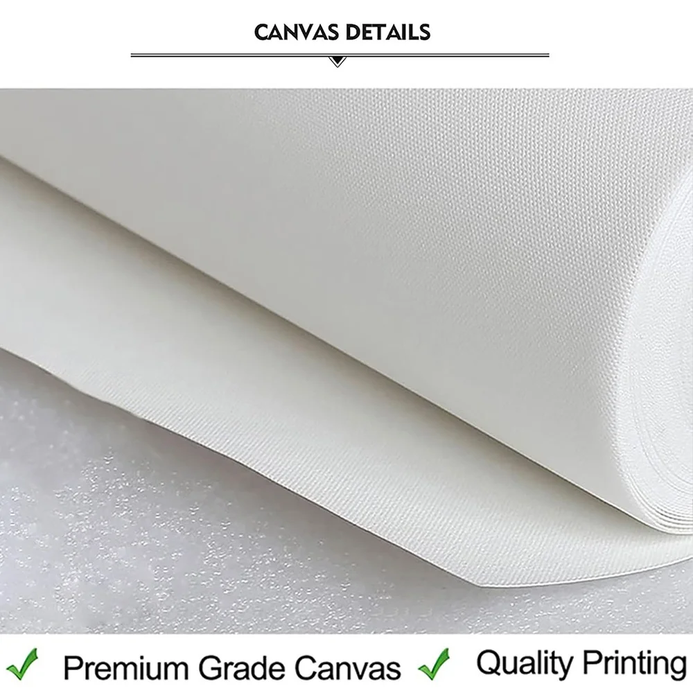 Cat Oil Painting Art Print Wall Art yet Painting Creative Cartoon Graffiti Canvas Suitable for Living Areas Offices Wall Decor