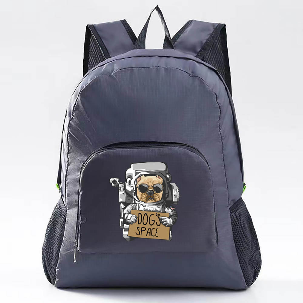 Foldable Backpack Travel Bag Lightweight Storage Bags Backpacks for Men Women Large Capacity Outdoor Hiking Camping Sports Climbing Rucksack Portable Organizer Bags Handbags