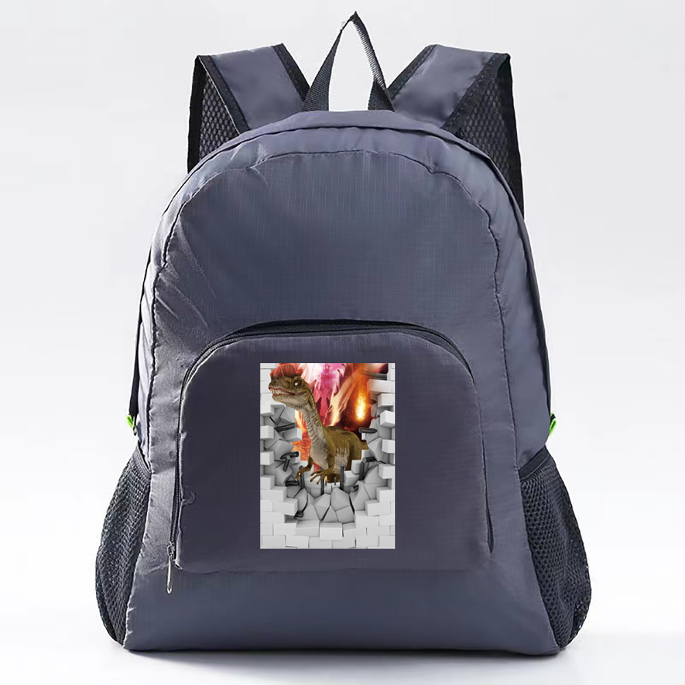 Foldable Backpack Travel Bag Lightweight Storage Bags Backpacks for Men Women Large Capacity Outdoor Hiking Camping Sports Climbing Rucksack Portable Organizer Bags Handbags